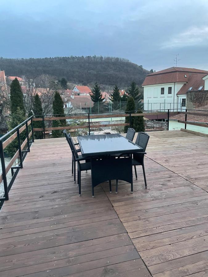Mikulov Inn - Apartments Slunce 外观 照片