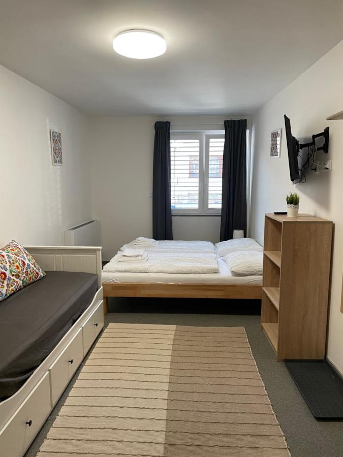 Mikulov Inn - Apartments Slunce 外观 照片