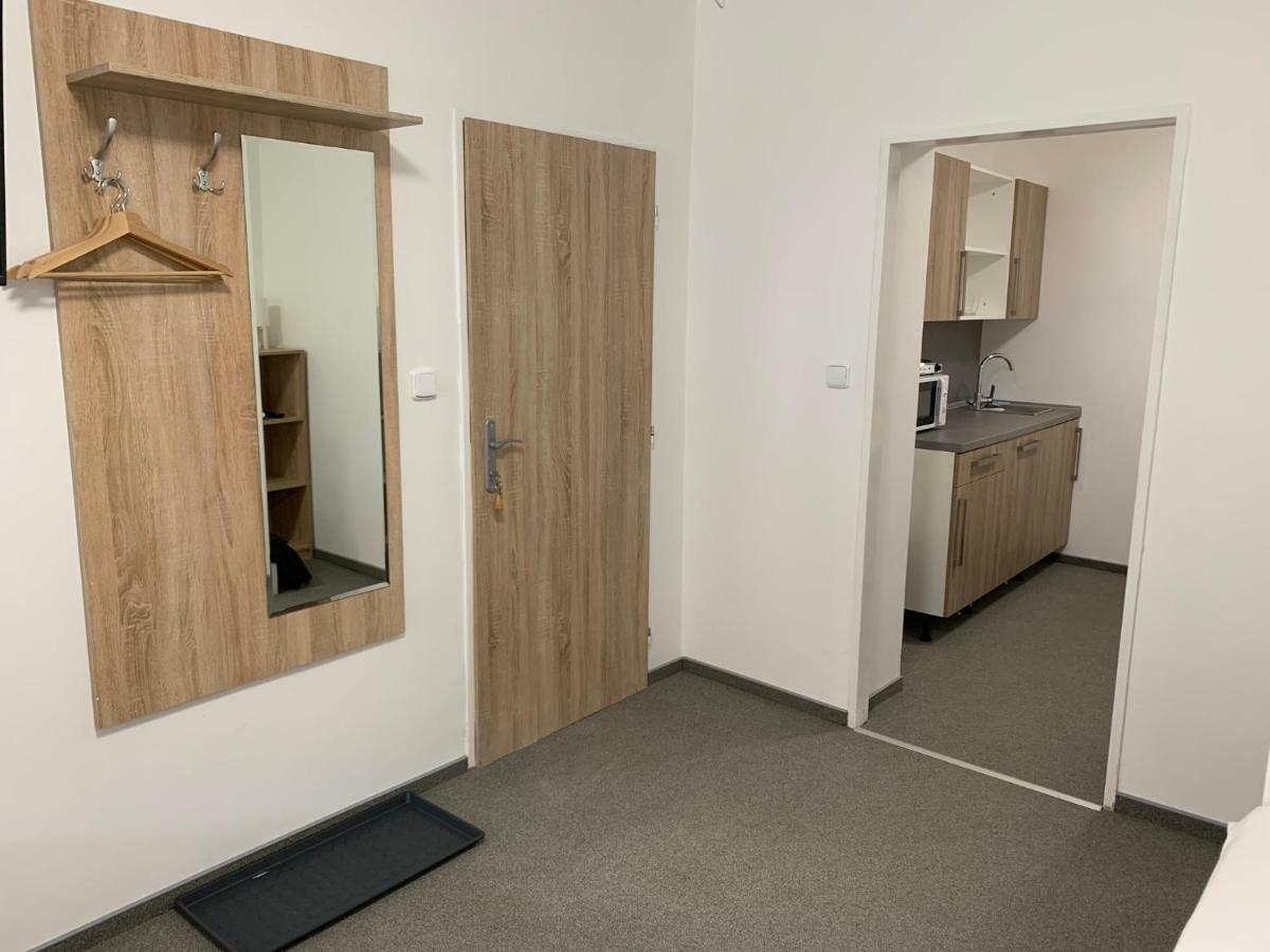 Mikulov Inn - Apartments Slunce 外观 照片