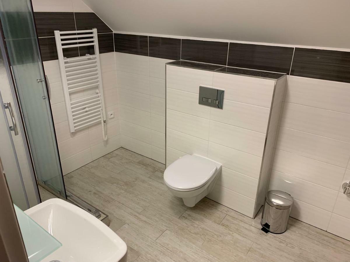 Mikulov Inn - Apartments Slunce 外观 照片