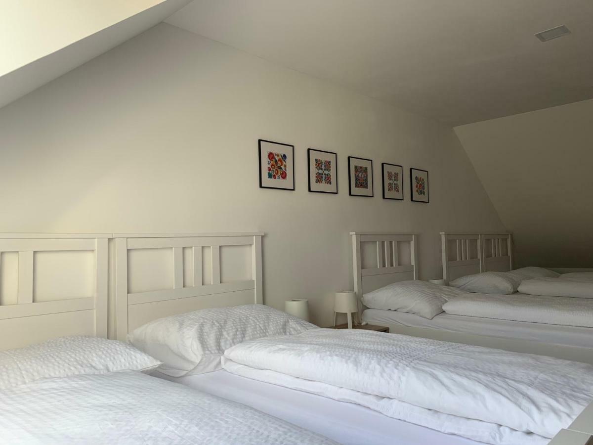 Mikulov Inn - Apartments Slunce 外观 照片