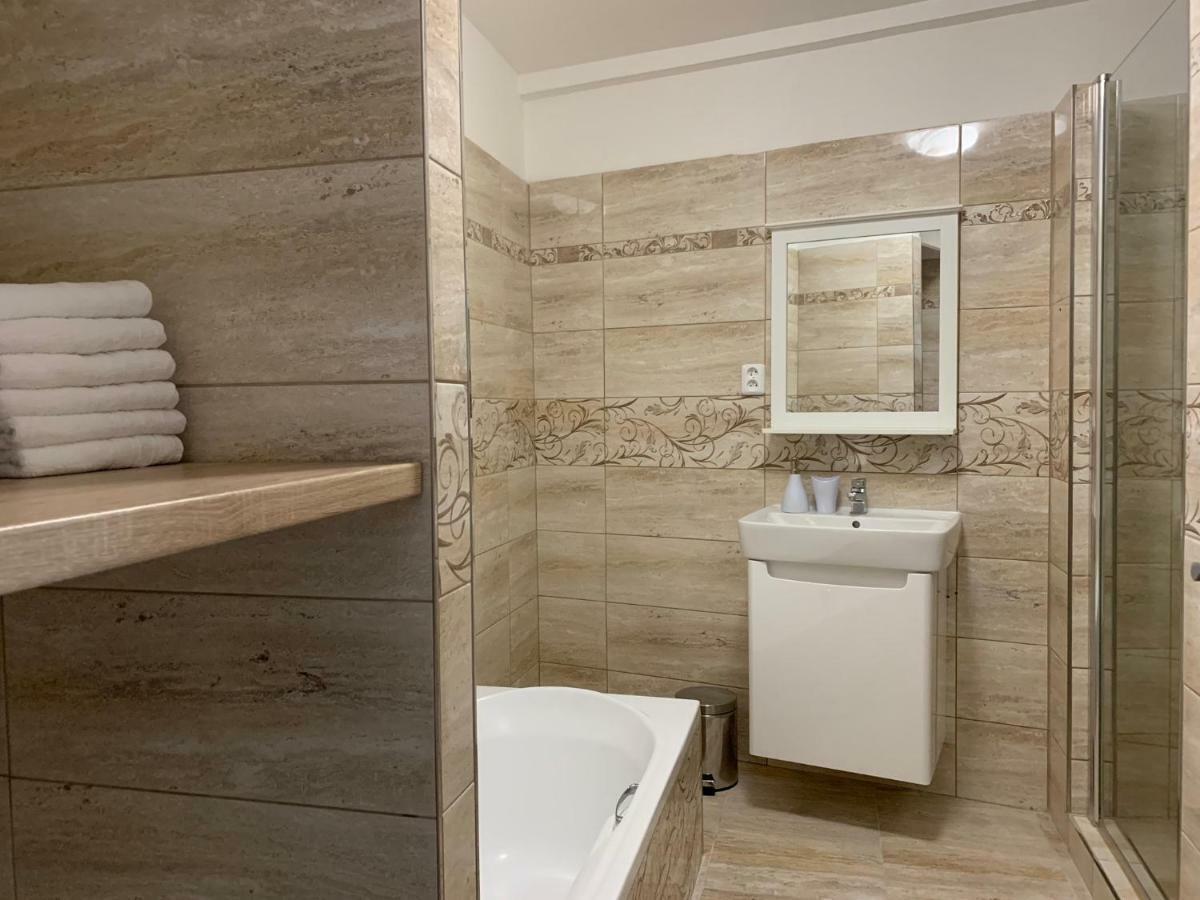 Mikulov Inn - Apartments Slunce 外观 照片