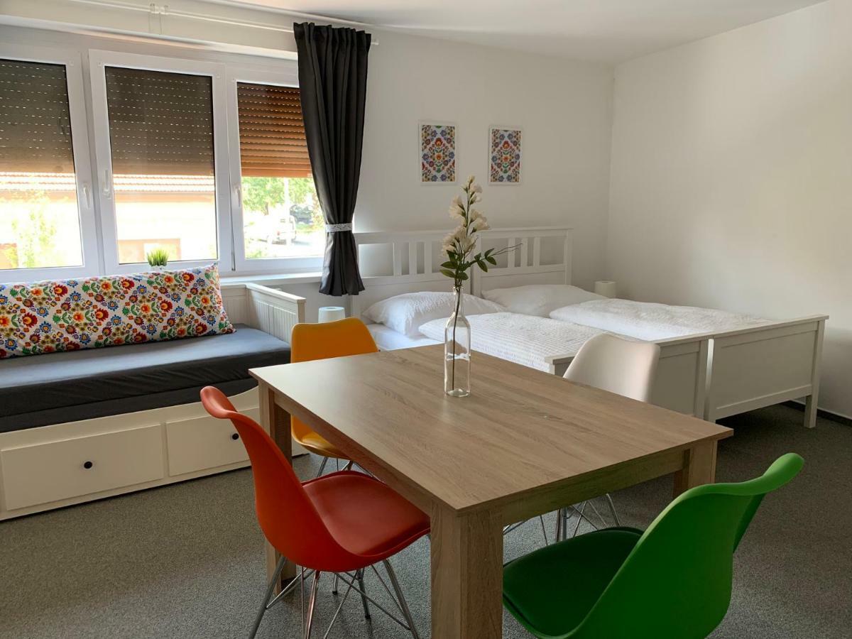 Mikulov Inn - Apartments Slunce 客房 照片