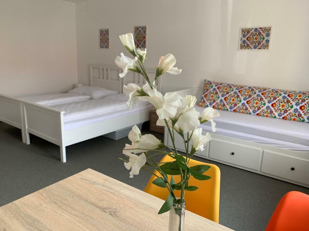 Mikulov Inn - Apartments Slunce 外观 照片